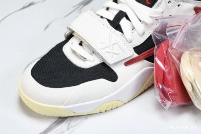 Jordan The Travis Scott Check Cut x 1123